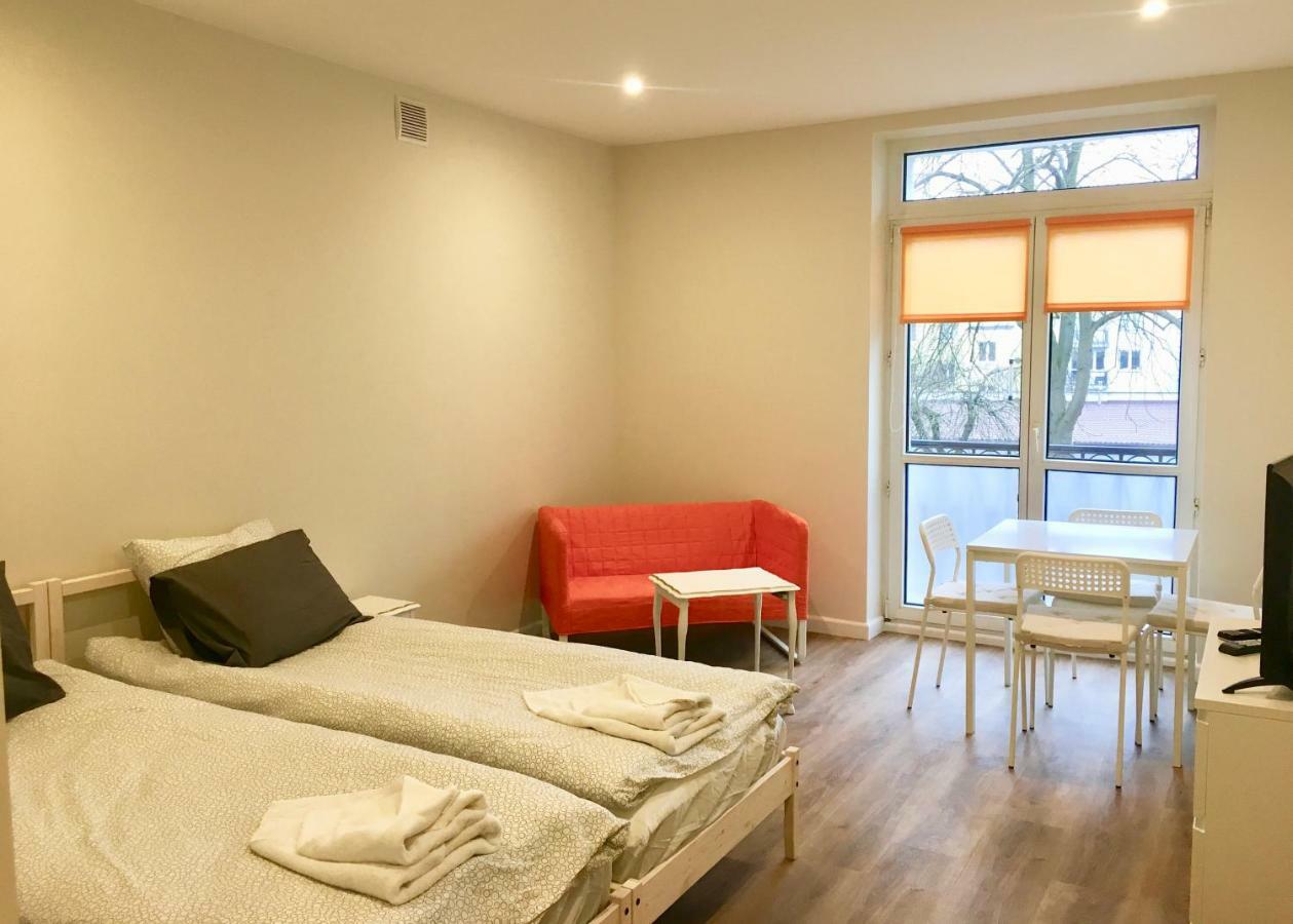 #VisitLublin Apartments Premium Wschodnia Exterior foto