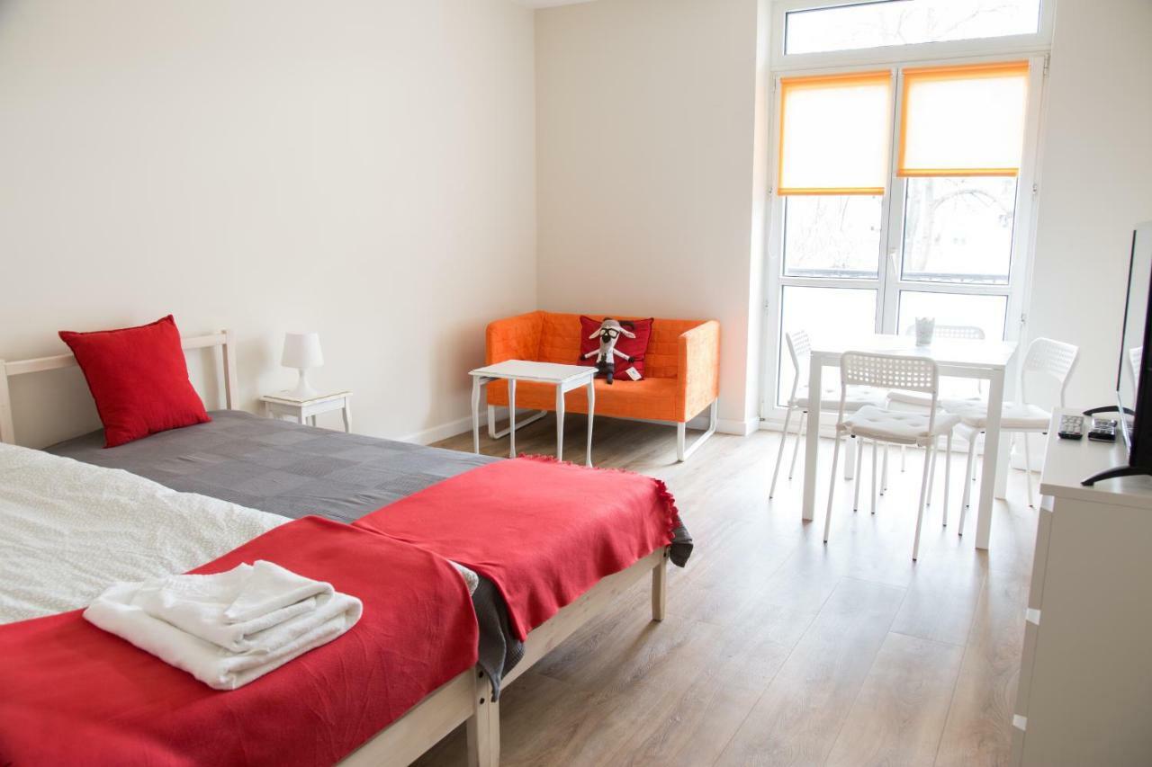 #VisitLublin Apartments Premium Wschodnia Exterior foto
