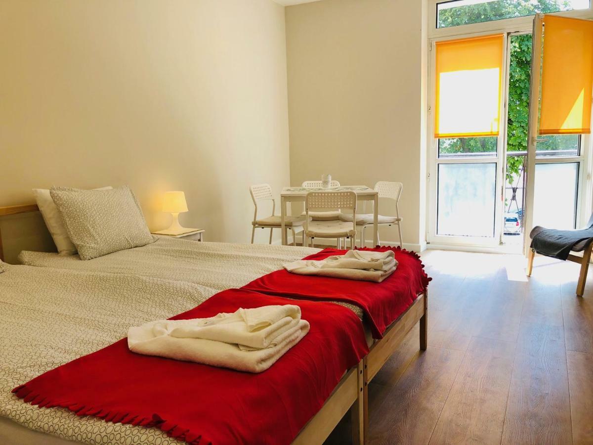 #VisitLublin Apartments Premium Wschodnia Exterior foto