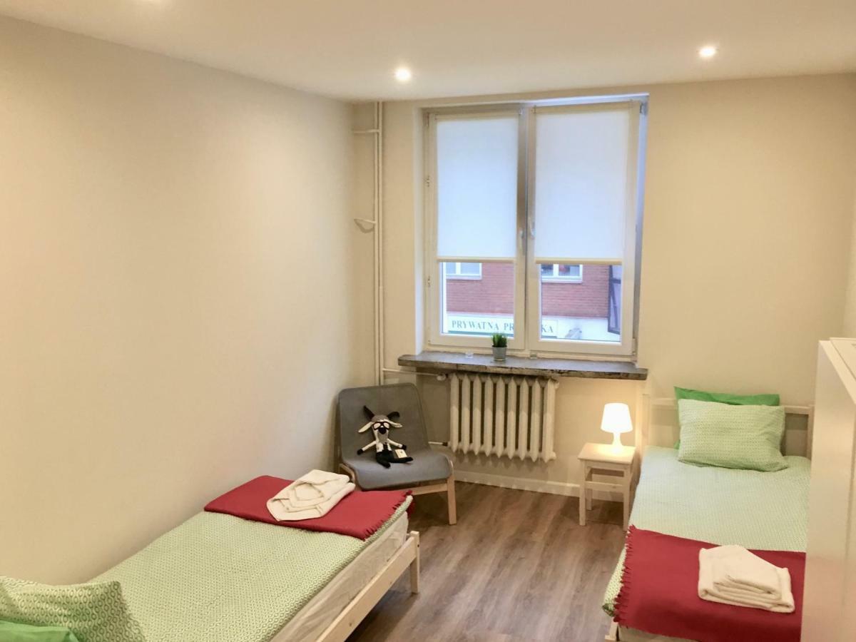 #VisitLublin Apartments Premium Wschodnia Exterior foto